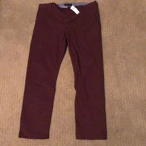 Banana republic Fulton skinny chino